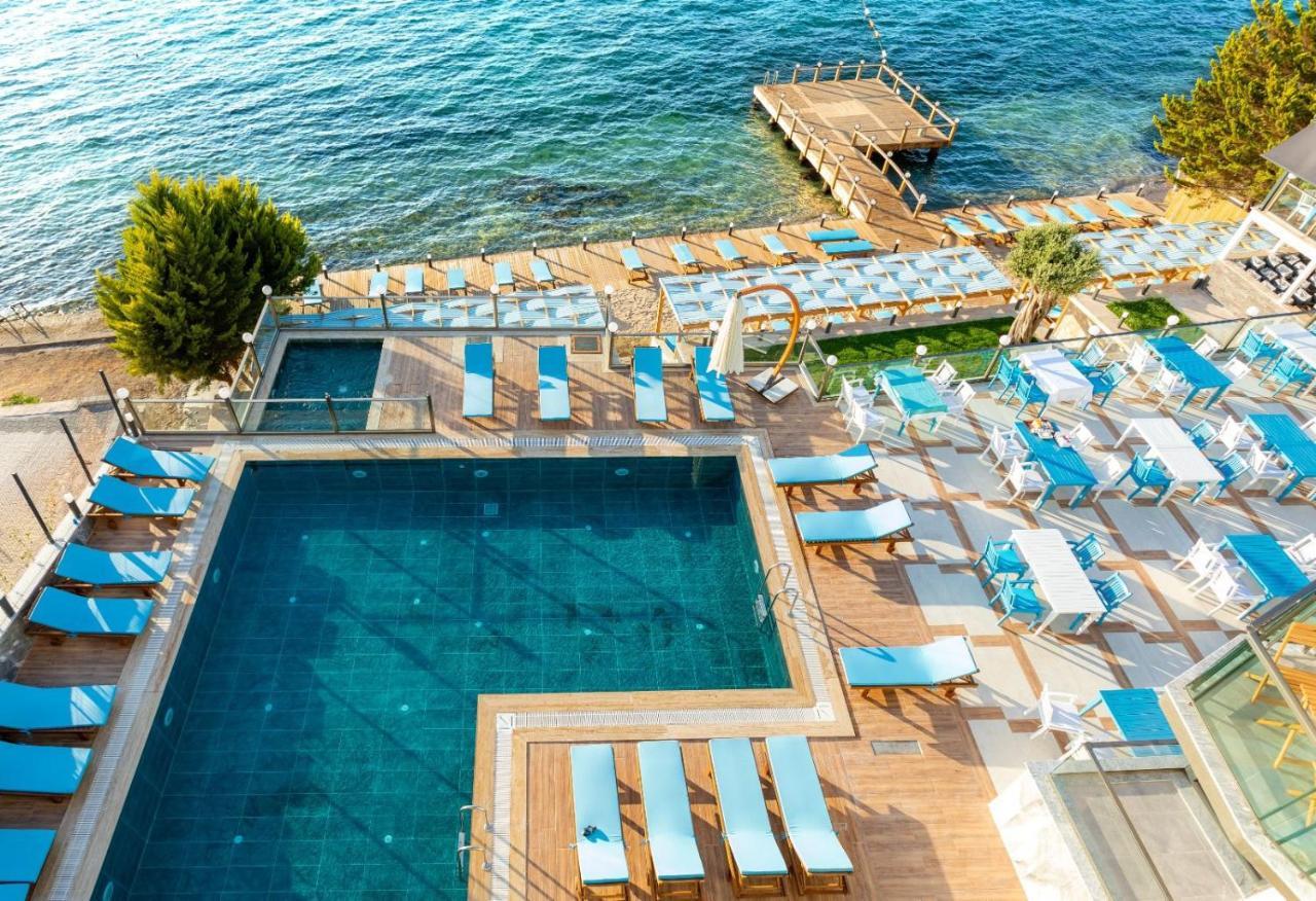 Guelluek Yali Boutique Otel Exterior photo