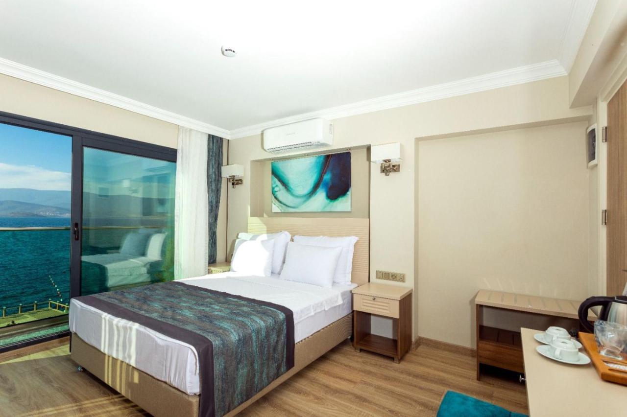 Guelluek Yali Boutique Otel Exterior photo
